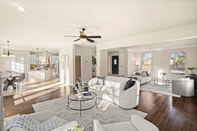 4202 Hearthside Drive, Grapevine, TX 76051