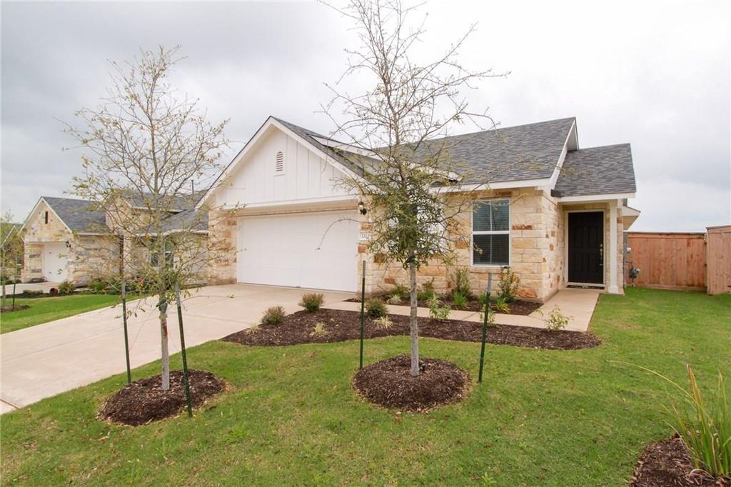1212 Low Branch LN, Leander, TX 78641
