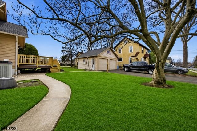 23 Lincoln Ave, Cranford Twp., NJ 07016