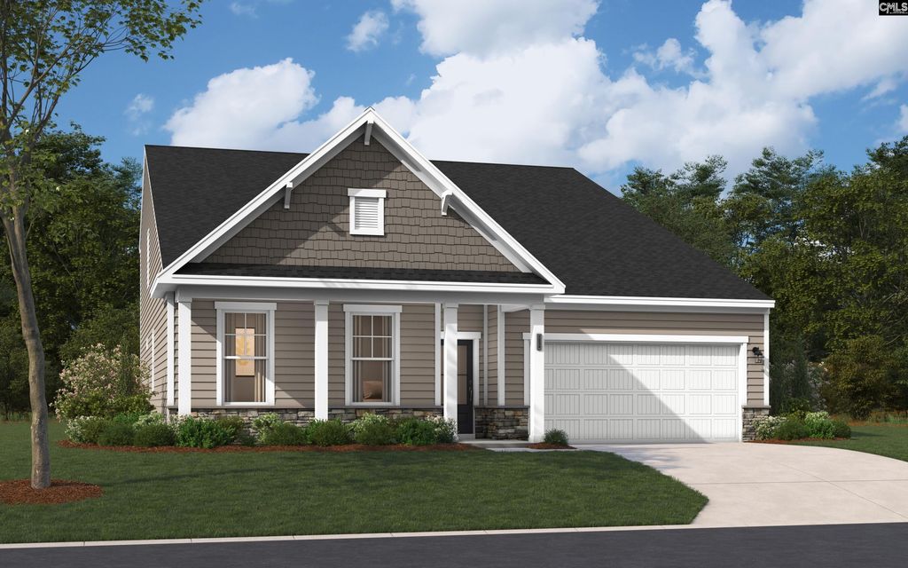 787 Oak Valley Drive, Blythewood, SC 29016