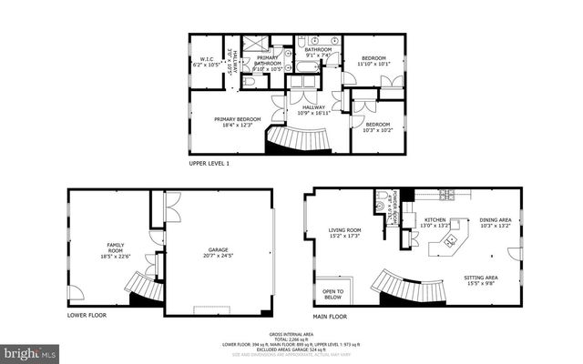 46680 JOUBERT TER, Potomac Falls, VA 20165