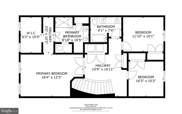 46680 JOUBERT TER, Potomac Falls, VA 20165