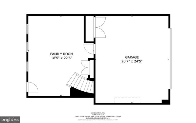 46680 JOUBERT TER, Potomac Falls, VA 20165