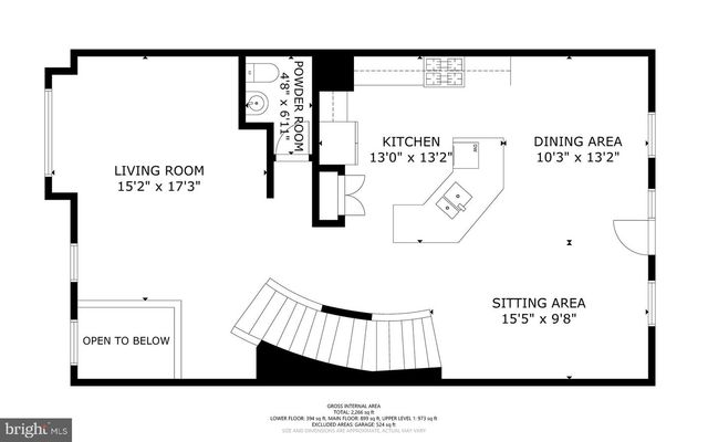 46680 JOUBERT TER, Potomac Falls, VA 20165
