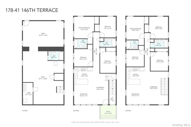 178-41 146th Terrace, Springfield Gardens, NY 11434