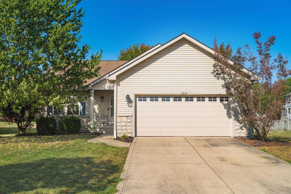 6535 Hemmingford Drive, Canal Winchester, OH 43110
