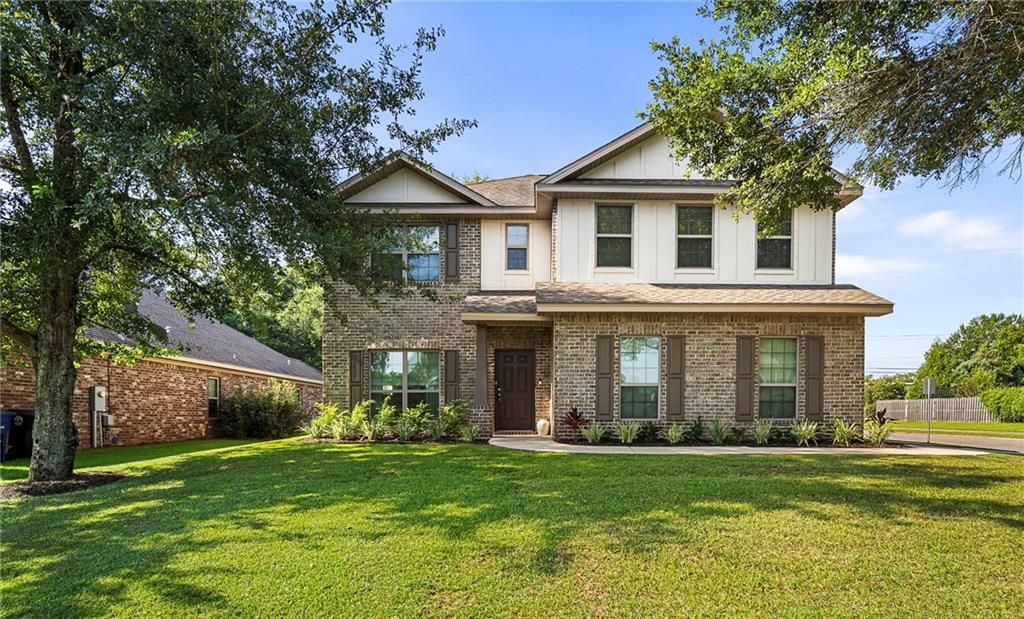 248 Hawthorne Circle, Fairhope, AL 36532 — exterior