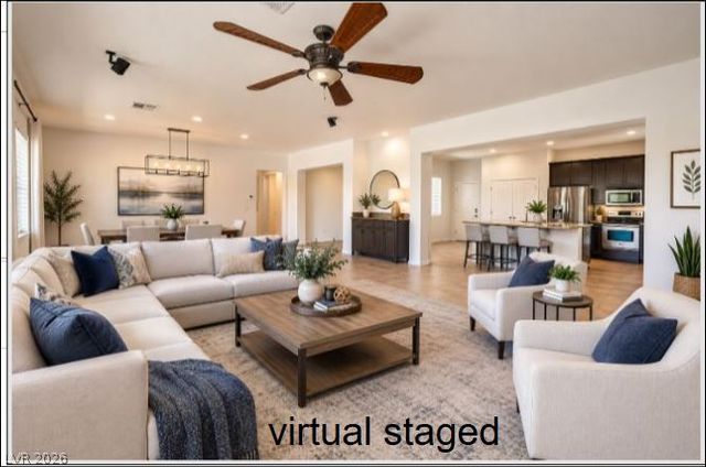 8618 Amber Autumn Street, Las Vegas, NV 89131