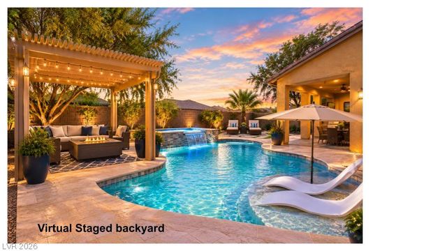 8618 Amber Autumn Street, Las Vegas, NV 89131