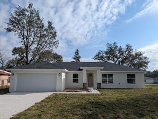 3399 W USHER DRIVE, Citrus Springs, FL 34433