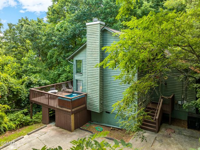 1658 Zurich Rd Road, Gatlinburg, TN 37738