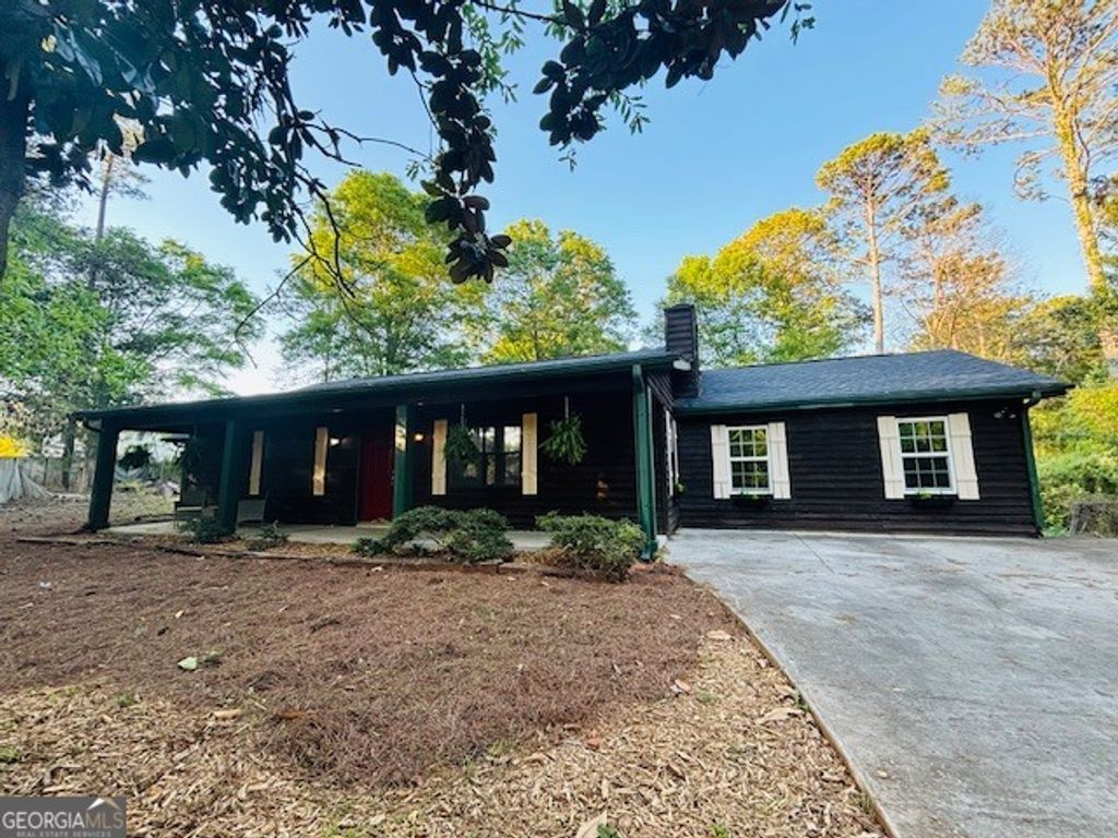 2717 Stanton Woods Drive SE, Conyers, GA 30094