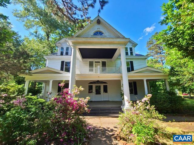278 JAMES RIVER RD, Scottsville, VA 24590