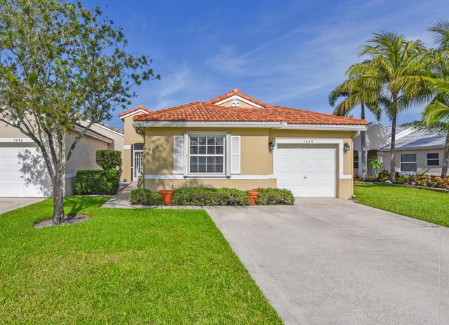 3648 Coco Lake Drive, Coconut Creek, FL 33073
