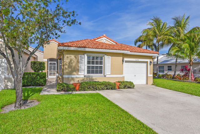 3648 Coco Lake Drive, Coconut Creek, FL 33073