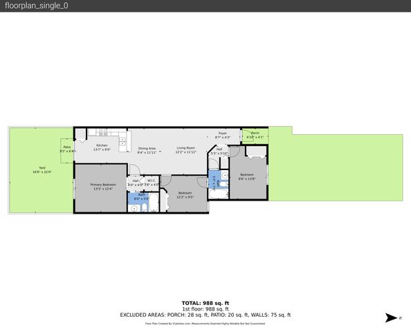 1584 SW 2nd Street, Homestead, FL 33030