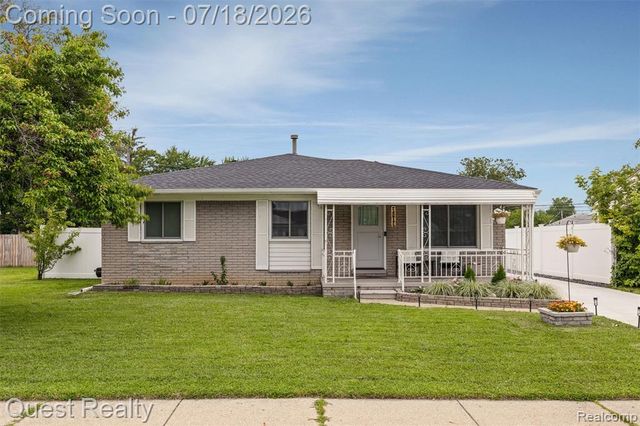 2103 Garry Drive, Troy, MI 48083