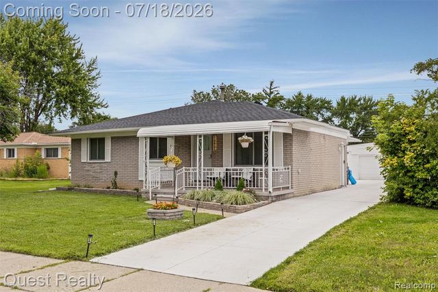 2103 Garry Drive, Troy, MI 48083