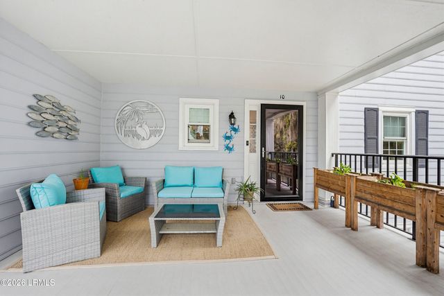 10 Riverwind Drive, Port Royal, SC 29935