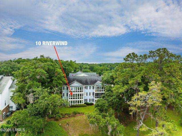 10 Riverwind Drive, Port Royal, SC 29935