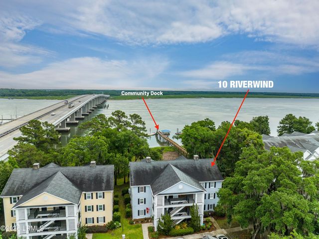 10 Riverwind Drive, Port Royal, SC 29935