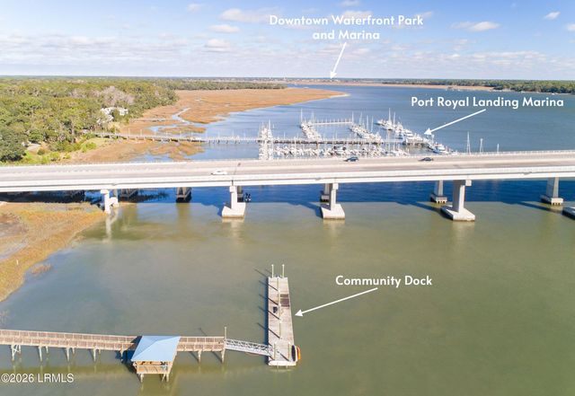 10 Riverwind Drive, Port Royal, SC 29935