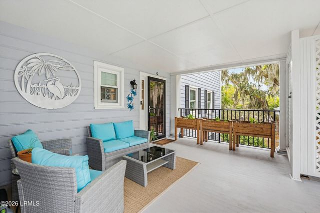 10 Riverwind Drive, Port Royal, SC 29935