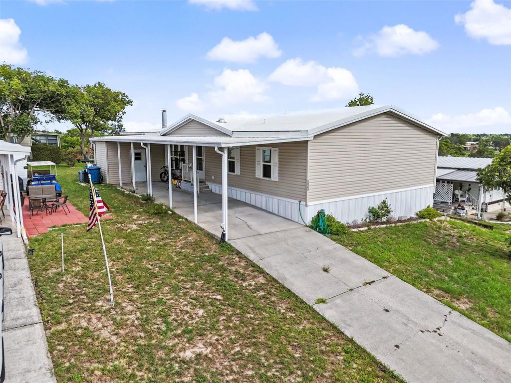 8043 TOWER STREET, Brooksville, FL 34613