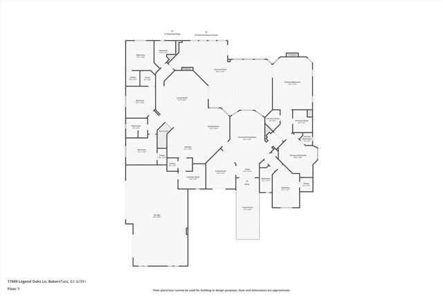 17609 Legend Oaks, Bakersfield, CA 93314