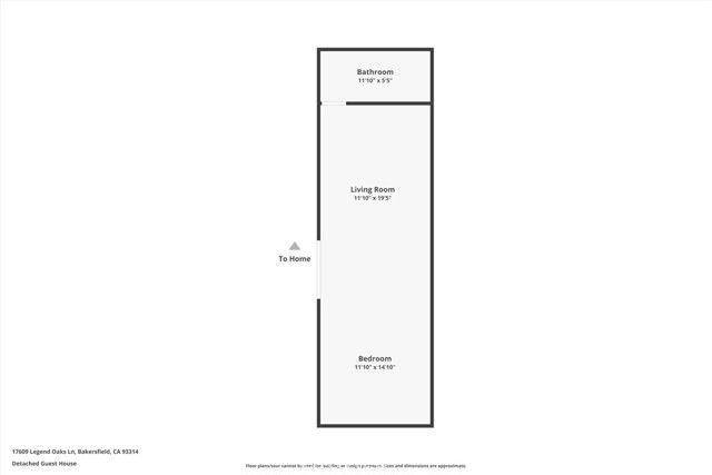 17609 Legend Oaks, Bakersfield, CA 93314