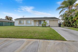 2118 SW Airoso Boulevard, Port St. Lucie, Port St Lucie, FL 34984