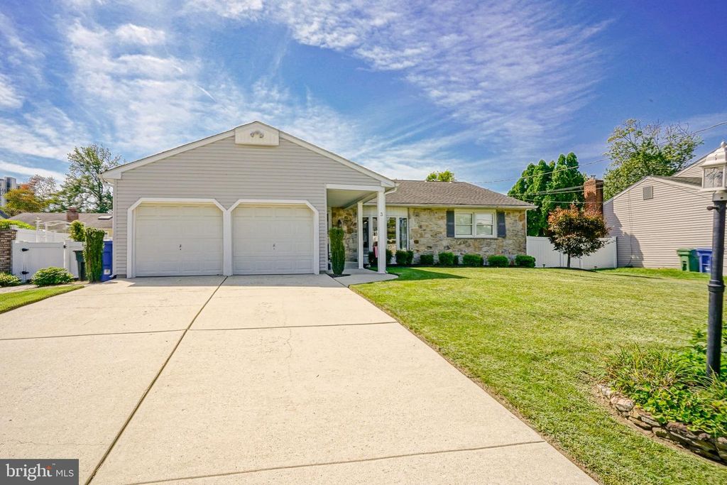 3 PEBBLE LN, CHERRY HILL, NJ 08002 — photo 2
