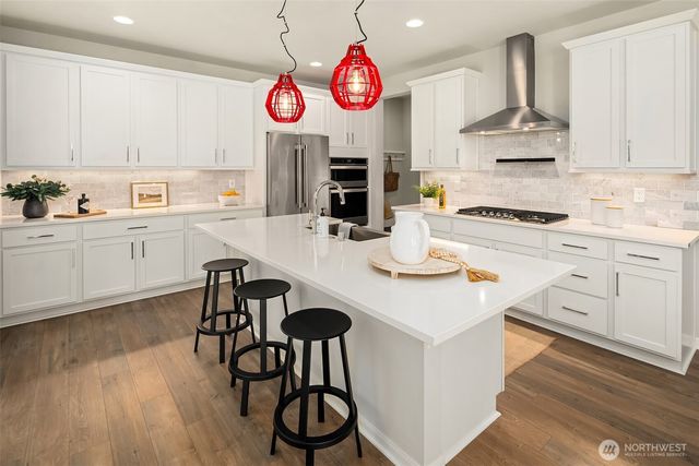 2447 NE Athlon Court, Poulsbo, WA 98370