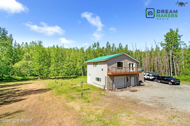 4000 S Eagle Bay Drive, Wasilla, AK 99623