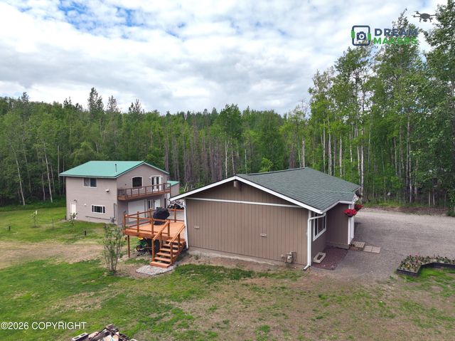4000 S Eagle Bay Drive, Wasilla, AK 99623