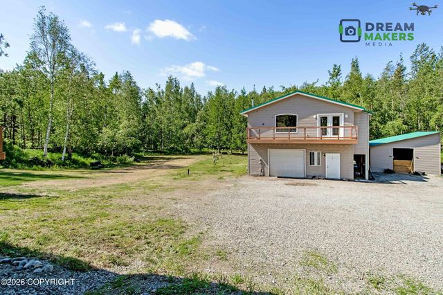 4000 S Eagle Bay Drive, Wasilla, AK 99623