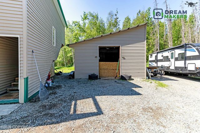 4000 S Eagle Bay Drive, Wasilla, AK 99623