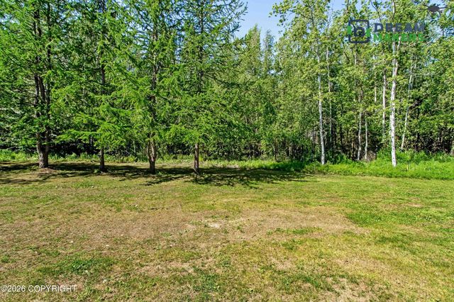 4000 S Eagle Bay Drive, Wasilla, AK 99623