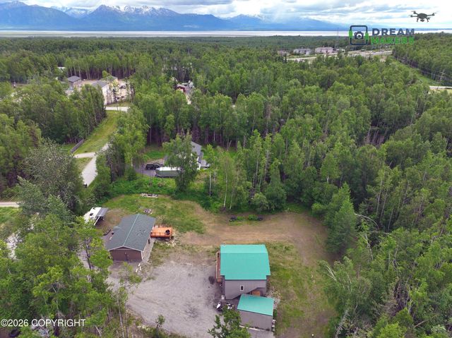 4000 S Eagle Bay Drive, Wasilla, AK 99623