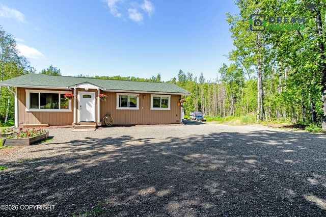 4000 S Eagle Bay Drive, Wasilla, AK 99623