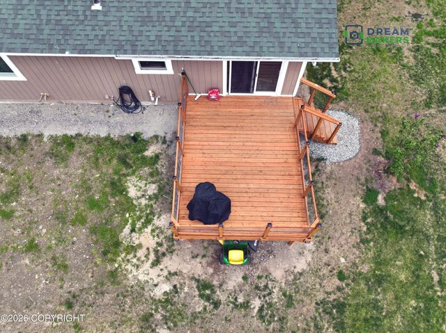 4000 S Eagle Bay Drive, Wasilla, AK 99623