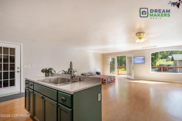 4000 S Eagle Bay Drive, Wasilla, AK 99623