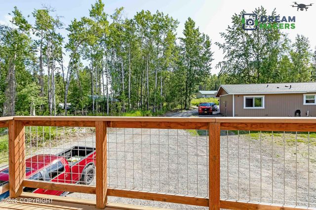 4000 S Eagle Bay Drive, Wasilla, AK 99623