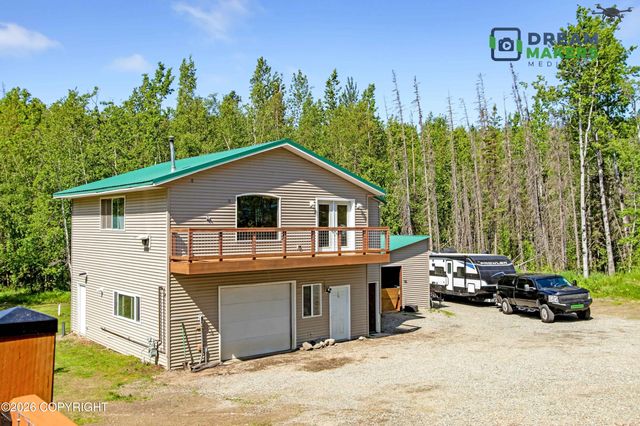 4000 S Eagle Bay Drive, Wasilla, AK 99623