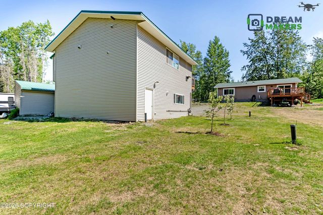 4000 S Eagle Bay Drive, Wasilla, AK 99623