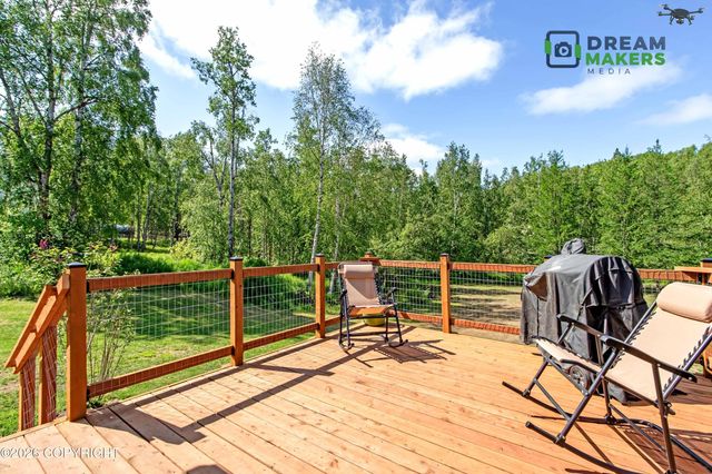 4000 S Eagle Bay Drive, Wasilla, AK 99623