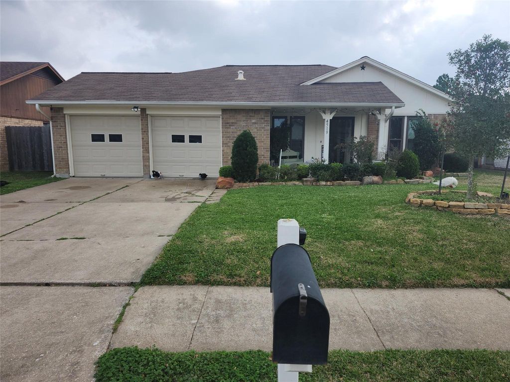 4519 Piedmont Street, Pasadena, TX 77504