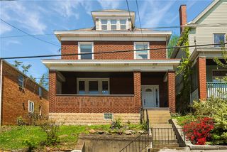 307 Church Avenue, Mt Oliver, PA 15210