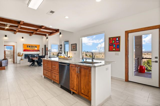 16 Mimbres Court, Placitas, NM 87043