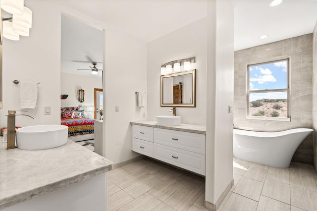 16 Mimbres Court, Placitas, NM 87043